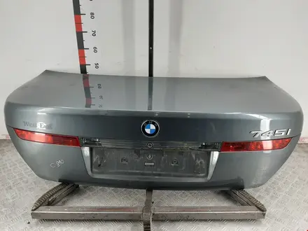 Крышка багажника BMW E65 E66 за 30 000 тг. в Алматы