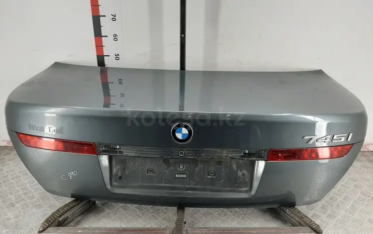 Крышка багажника BMW E65 E66үшін30 000 тг. в Алматы