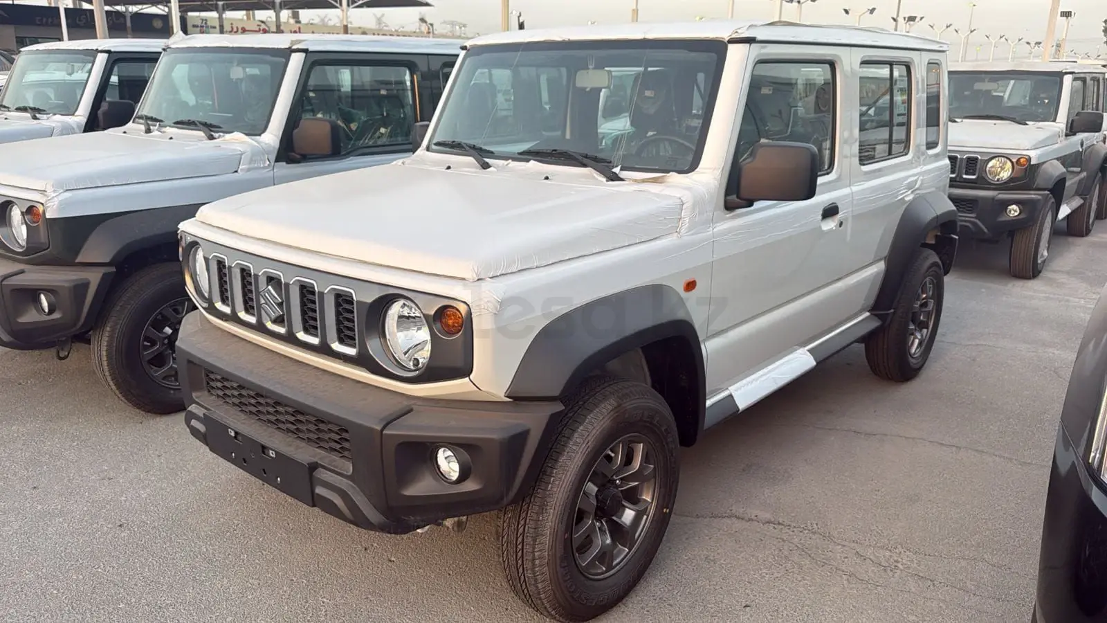 Сузуки Jimny, 2026