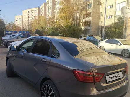 ВАЗ (Lada) Vesta 2019 года за 5 000 000 тг. в Астана – фото 3