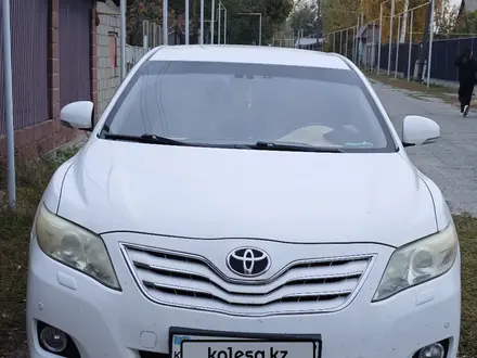 Toyota Camry 2010 года за 7 400 000 тг. в Талдыкорган