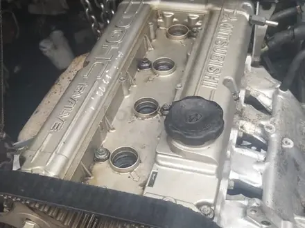 Привозной двигатель 4G63 DOHC за 400 000 тг. в Алматы