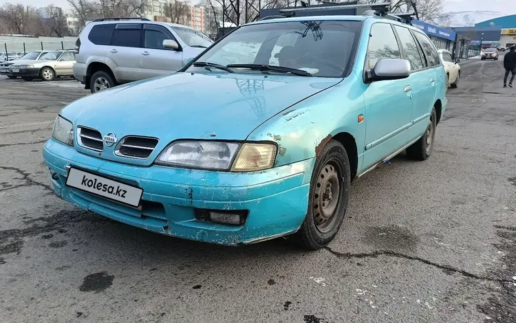 Nissan Primera 1998 годаүшін1 000 000 тг. в Алматы