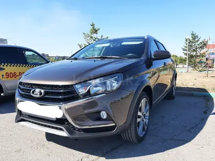 ВАЗ (Lada) Vesta SW Cross 2020 года за 8 000 000 тг. в Караганда – фото 18