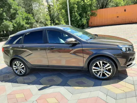 ВАЗ (Lada) Vesta SW Cross 2020 года за 8 000 000 тг. в Караганда – фото 21