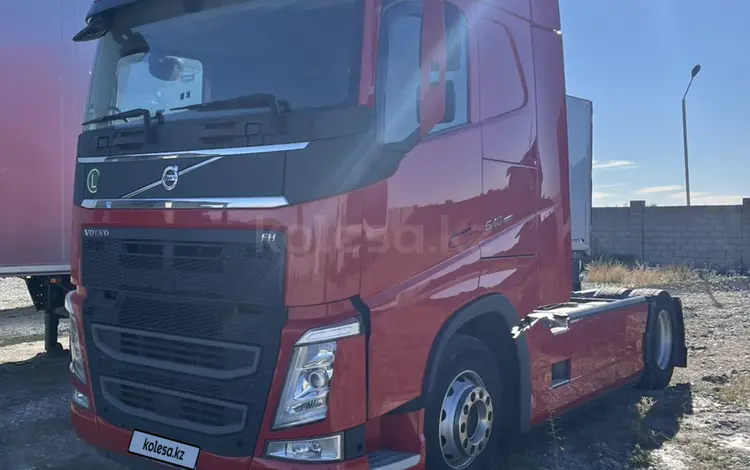 Volvo  FH 2018 года за 35 900 000 тг. в Тараз