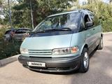 Toyota Previa 1992 года за 2 200 000 тг. в Мерке – фото 2
