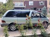 Toyota Previa 1992 года за 2 200 000 тг. в Мерке – фото 4