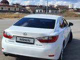 Lexus ES 250 2014 года за 13 000 000 тг. в Астана – фото 4