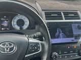 Toyota Camry 2015 годаүшін7 000 000 тг. в Актау – фото 2