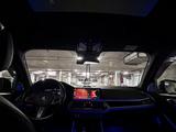 BMW X7 2021 года за 55 000 000 тг. в Астана – фото 4