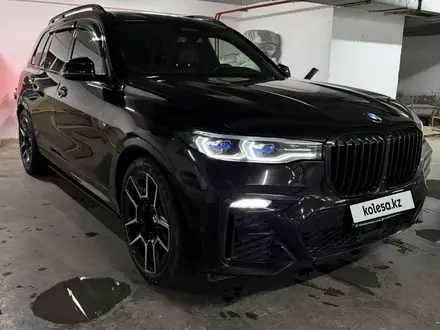 BMW X7 2021 года за 55 000 000 тг. в Астана – фото 3