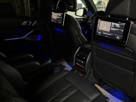 BMW X7 2021 года за 55 000 000 тг. в Астана – фото 5