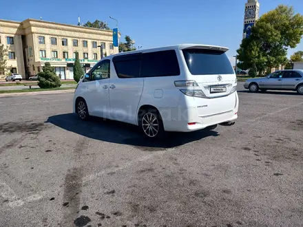 Toyota Alphard 2010 года за 8 500 000 тг. в Тараз – фото 6