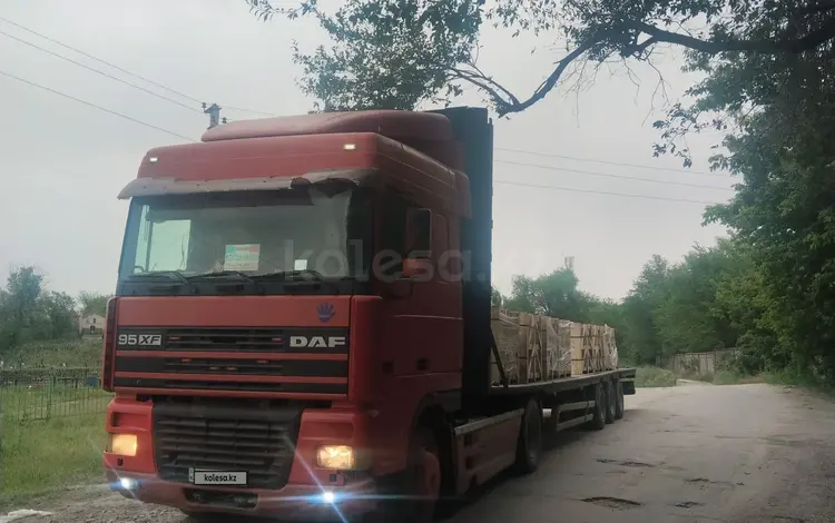 DAF  XF 95 2009 годаүшін15 000 000 тг. в Алматы