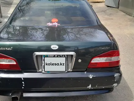 Nissan Laurel 1999 года за 2 000 000 тг. в Алматы – фото 3