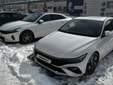 Hyundai Elantra 2023 года за 8 500 000 тг. в Алматы – фото 2