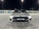 Hyundai Elantra 2023 года за 8 500 000 тг. в Алматы – фото 3