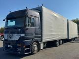 Mercedes-Benz  Actros 1998 годаүшін25 000 000 тг. в Жаркент