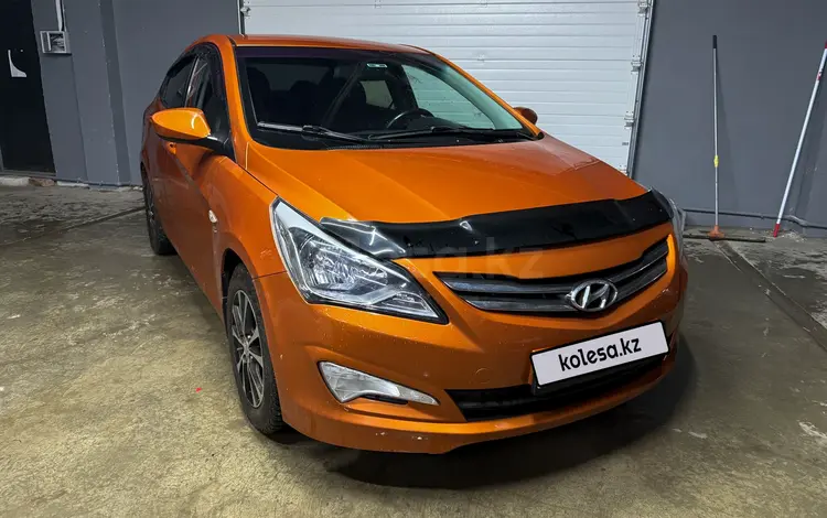 Hyundai Accent 2014 годаүшін5 300 000 тг. в Астана