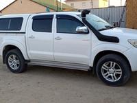 Toyota Hilux 2012 годаүшін8 300 000 тг. в Атырау