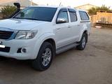 Toyota Hilux 2012 годаfor8 800 000 тг. в Атырау – фото 3