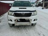 Toyota Hilux 2013 годаүшін9 500 000 тг. в Актобе