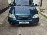 Kia Carnival 2002 года за 3 000 000 тг. в Шымкент – фото 3