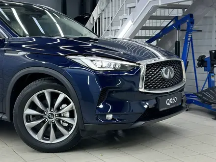 Infiniti QX50 2022 года за 20 900 000 тг. в Астана – фото 3