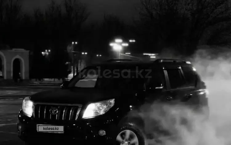 Toyota Land Cruiser Prado 2012 годаүшін14 900 000 тг. в Семей