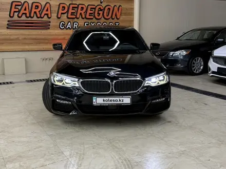 BMW 530 2018 года за 14 500 000 тг. в Шымкент