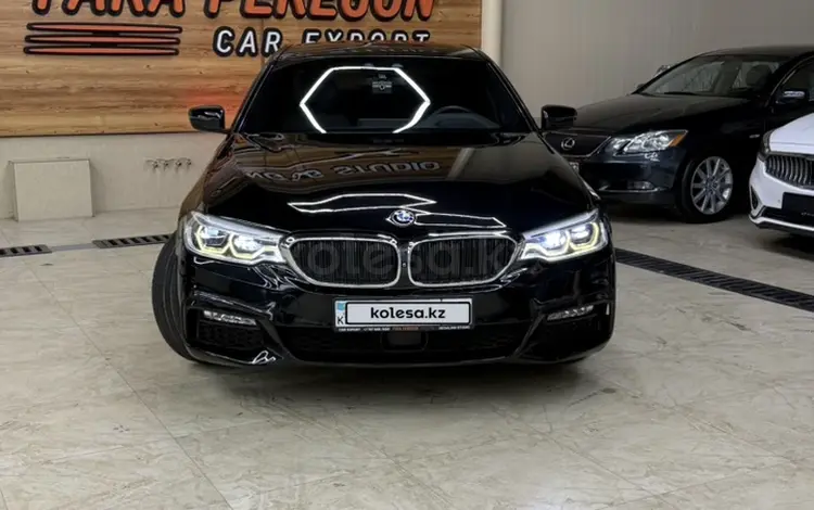 BMW 530 2018 года за 14 500 000 тг. в Шымкент