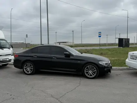 BMW 530 2018 года за 14 500 000 тг. в Шымкент – фото 11