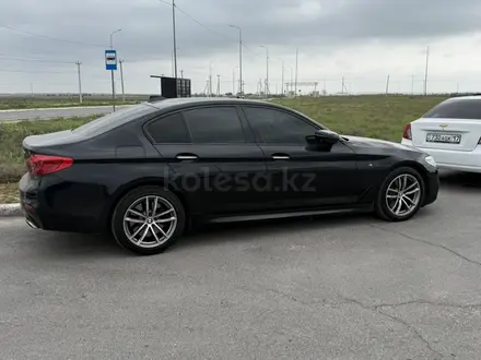 BMW 530 2018 года за 14 500 000 тг. в Шымкент – фото 12