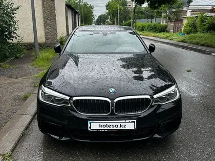 BMW 530 2018 года за 14 500 000 тг. в Шымкент – фото 9