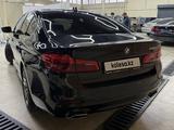 BMW 530 2018 года за 14 500 000 тг. в Шымкент – фото 4