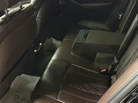 BMW 530 2018 года за 14 500 000 тг. в Шымкент – фото 5
