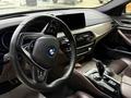 BMW 530 2018 года за 14 500 000 тг. в Шымкент – фото 7