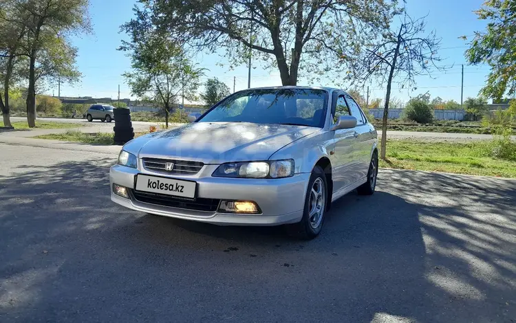 Honda Accord 1998 годаүшін3 300 000 тг. в Талдыкорган