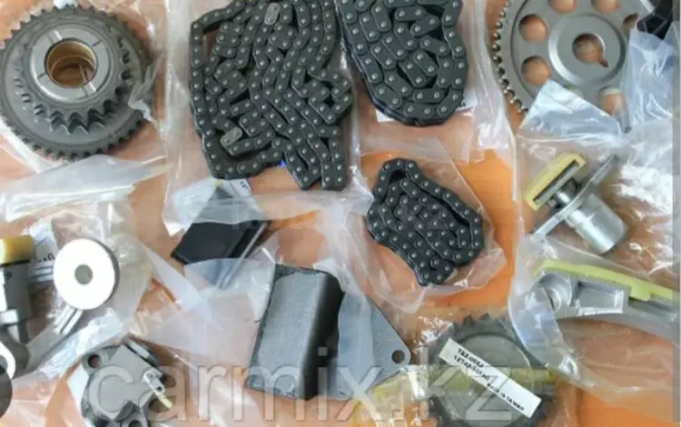 Комплект цепи ГРМ TOYOTA за 5 000 тг. в Тараз