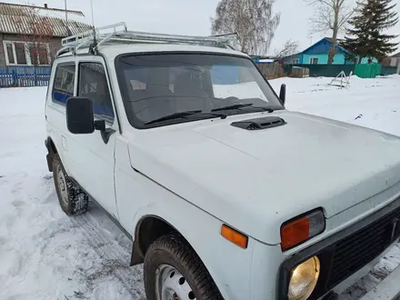 ВАЗ (Lada) Lada 2121 2005 года за 1 700 000 тг. в Мамлютка – фото 3