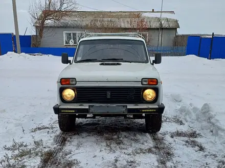 ВАЗ (Lada) Lada 2121 2005 года за 1 700 000 тг. в Мамлютка – фото 5