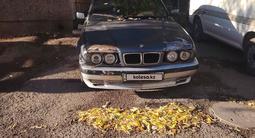 BMW 520 1994 года за 700 000 тг. в Астана – фото 3