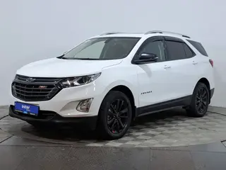 Chevrolet Equinox, 2021