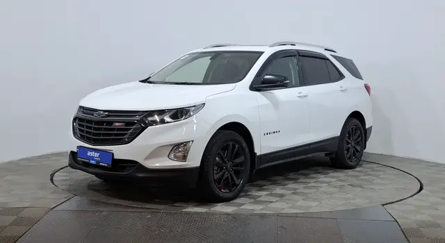 Chevrolet Equinox, 2021