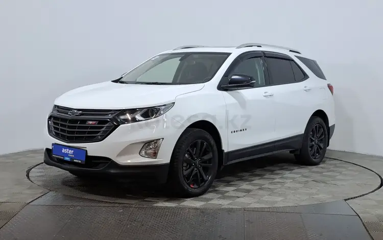 Chevrolet Equinox 2021 года за 8 750 000 тг. в Астана
