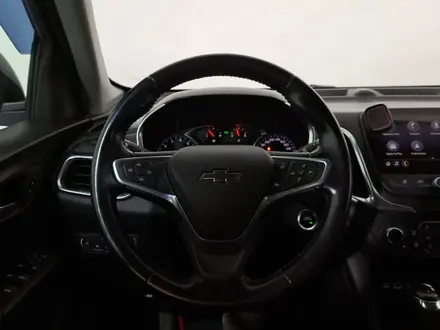 Chevrolet Equinox 2021 года за 8 750 000 тг. в Астана – фото 12