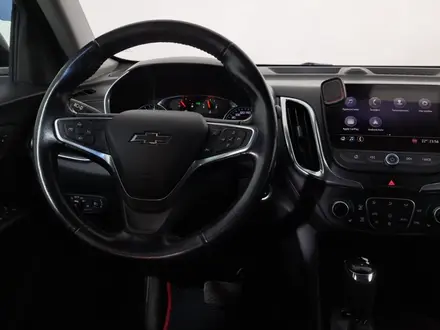 Chevrolet Equinox 2021 года за 8 750 000 тг. в Астана – фото 16