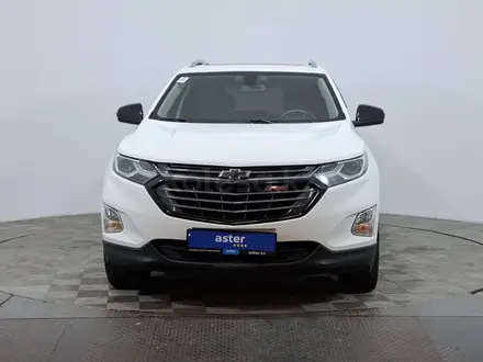 Chevrolet Equinox 2021 года за 8 750 000 тг. в Астана – фото 2