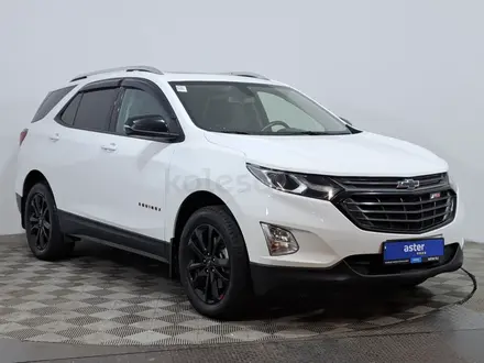 Chevrolet Equinox 2021 года за 8 750 000 тг. в Астана – фото 3